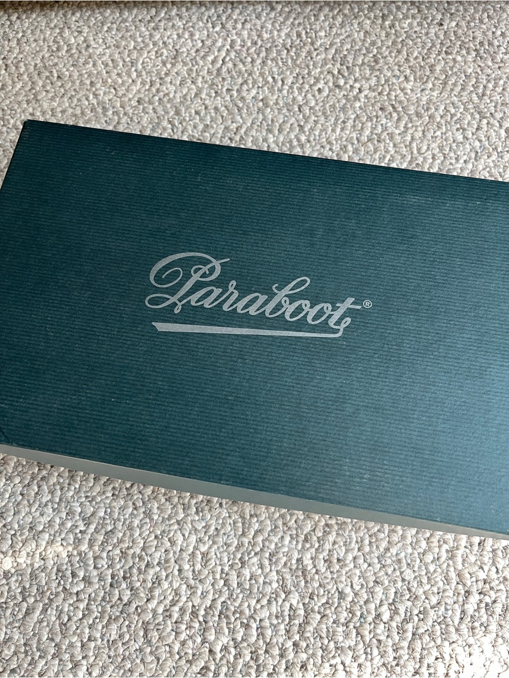 Paraboot chambord men’s